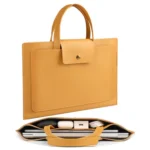 Luxury PU Leather Women's Good Price Technology Travel Waterproof Lawyer Busi...