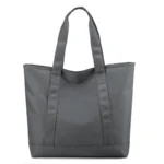 Nylon Tote Bag Durable Lightweight Waterproof Handbag